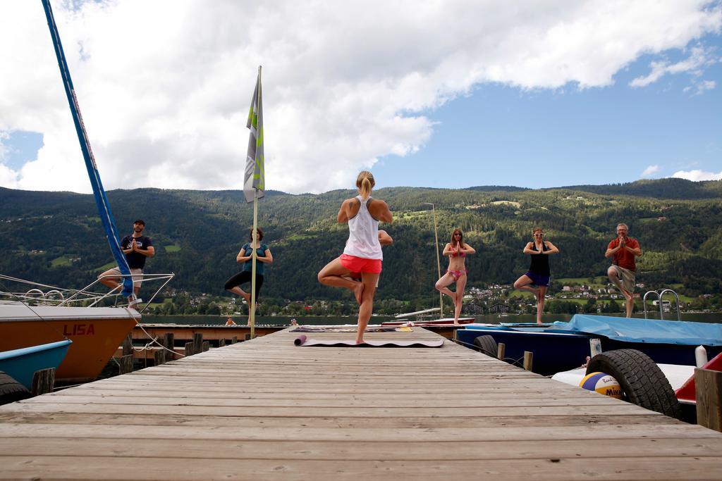 Sonnenresort Ossiacher See Exterior foto