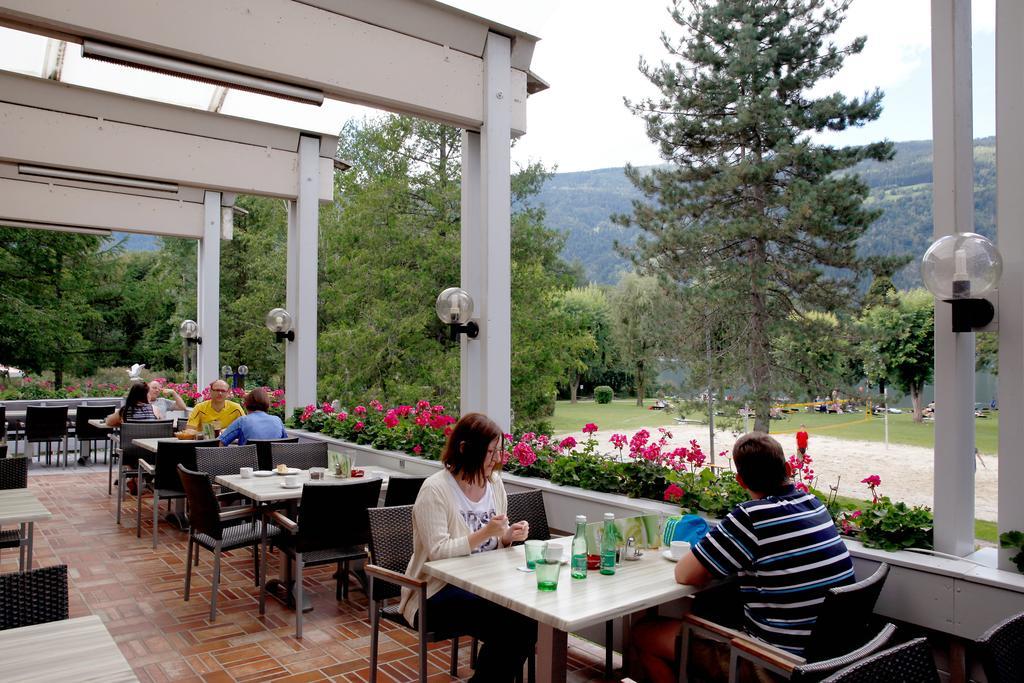 Sonnenresort Ossiacher See Exterior foto