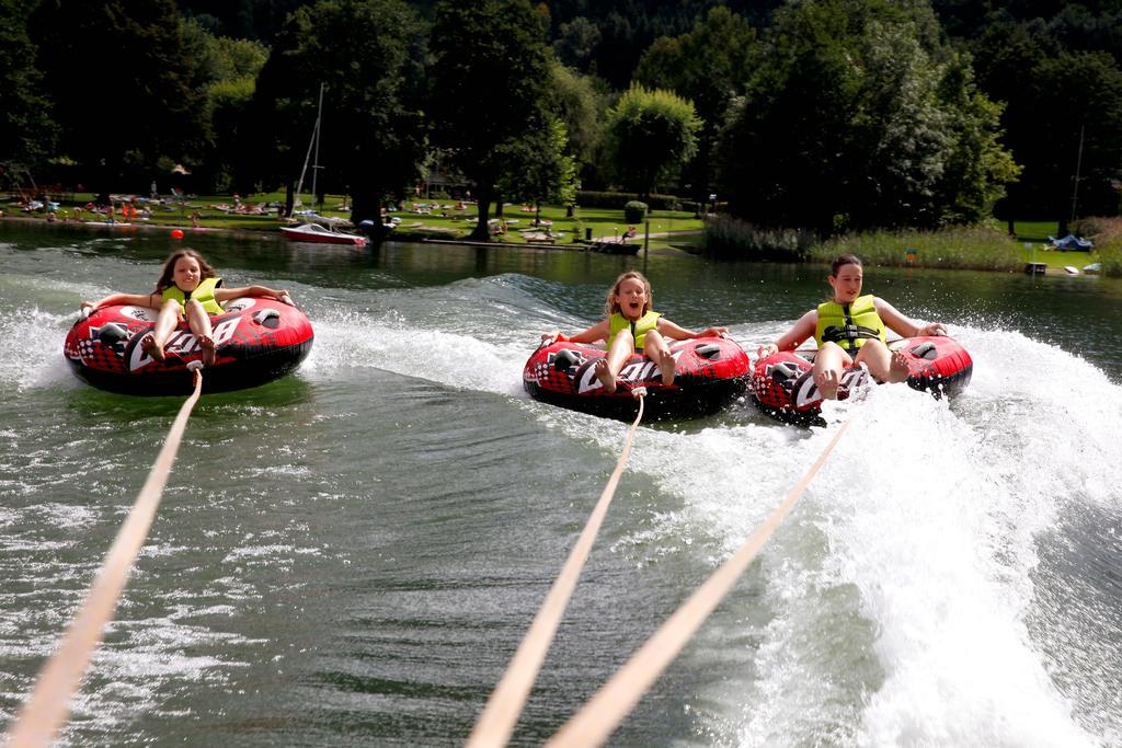 Sonnenresort Ossiacher See Exterior foto