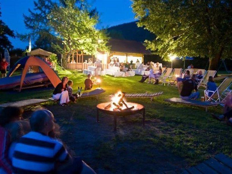 Sonnenresort Ossiacher See Exterior foto